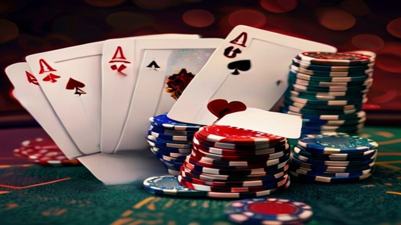 Chiến thuật Poker OKK