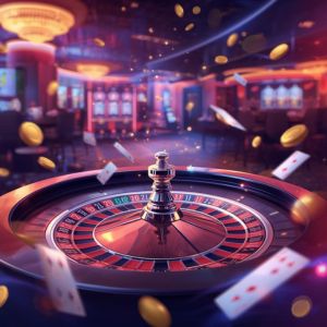 Casino OKK – Live Casino Chuẩn Vegas